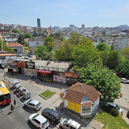 Matea Apartman Βελιγράδι Εξωτερικό φωτογραφία