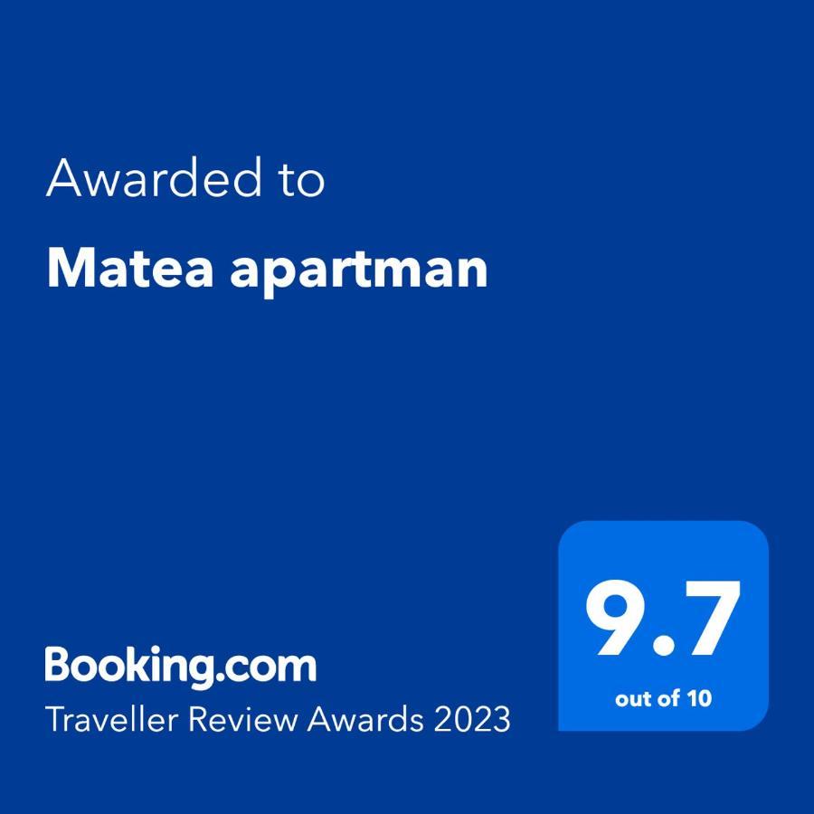 Matea Apartman Βελιγράδι Εξωτερικό φωτογραφία