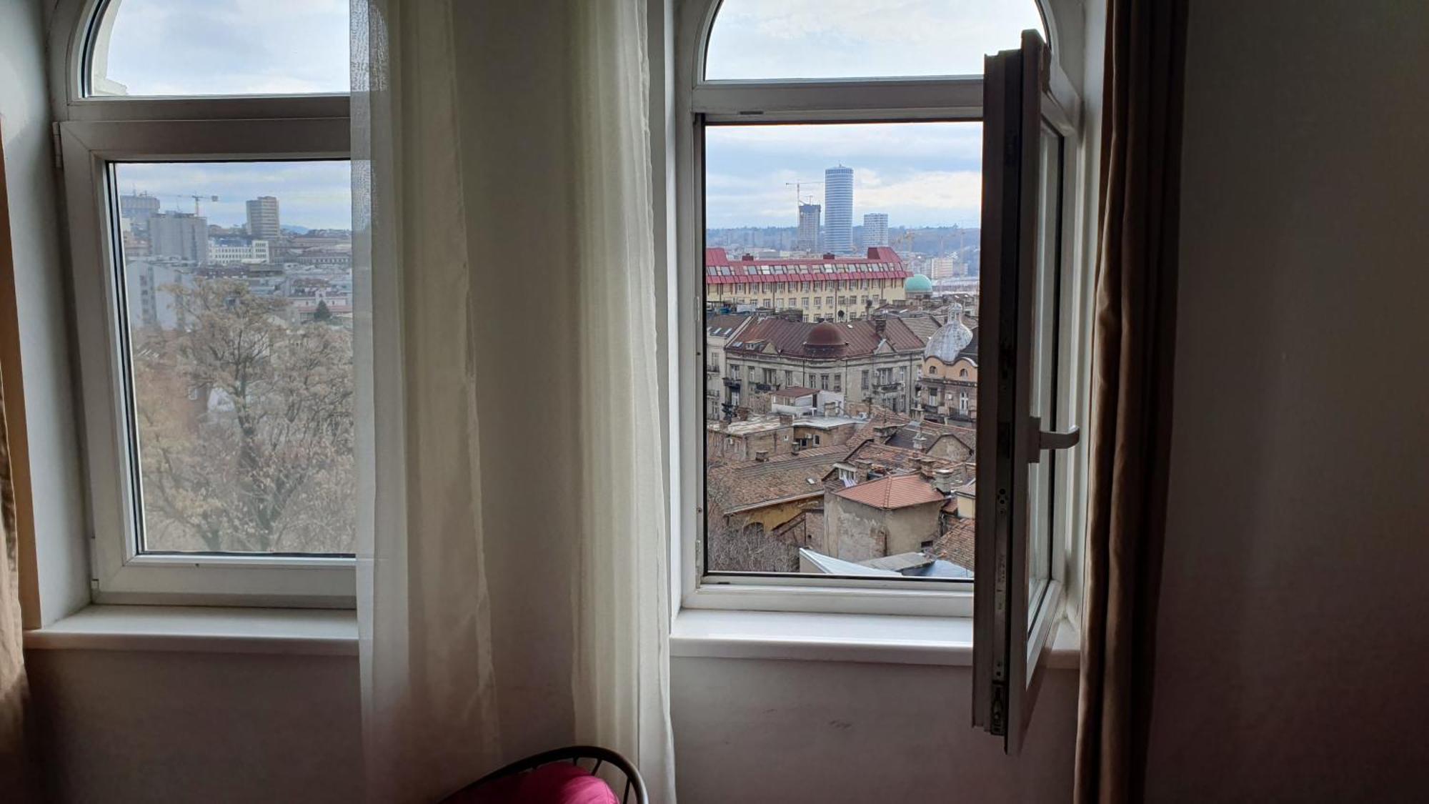 Matea Apartman Βελιγράδι Εξωτερικό φωτογραφία