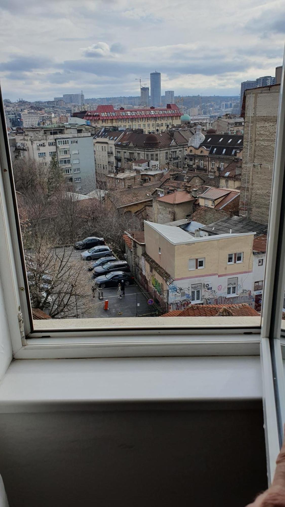 Matea Apartman Βελιγράδι Εξωτερικό φωτογραφία
