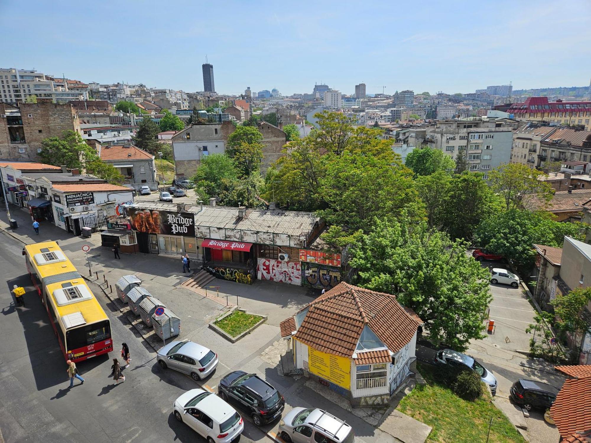 Matea Apartman Βελιγράδι Εξωτερικό φωτογραφία