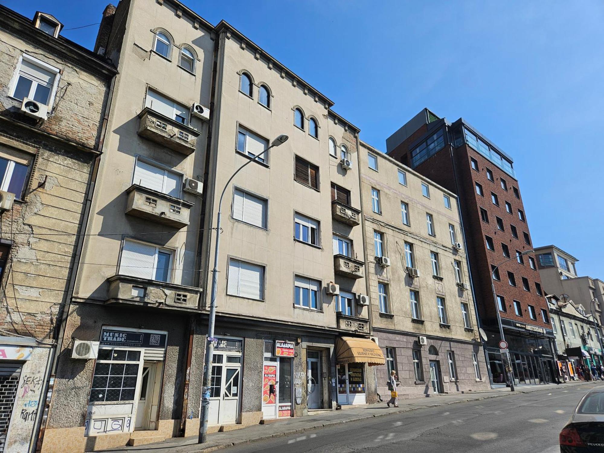 Matea Apartman Βελιγράδι Εξωτερικό φωτογραφία