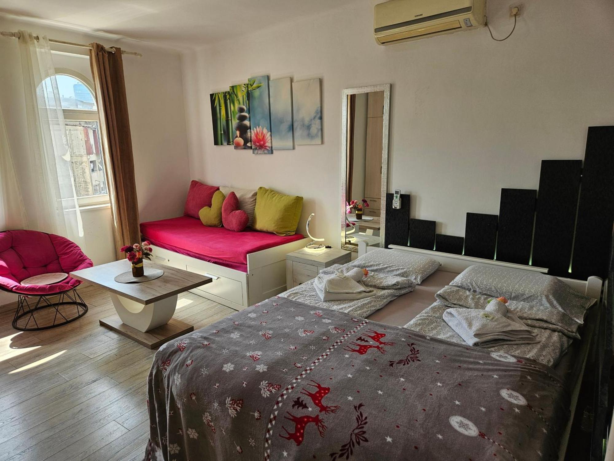 Matea Apartman Βελιγράδι Εξωτερικό φωτογραφία