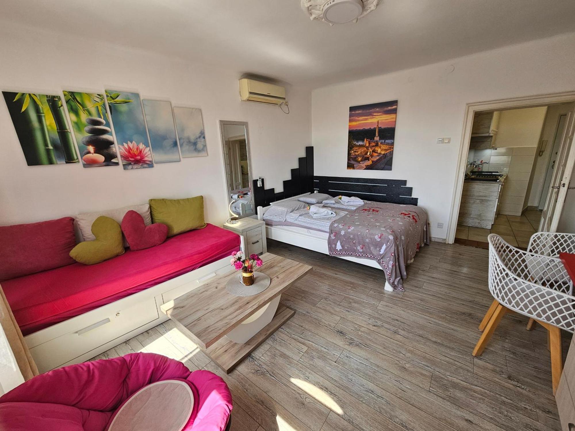 Matea Apartman Βελιγράδι Εξωτερικό φωτογραφία