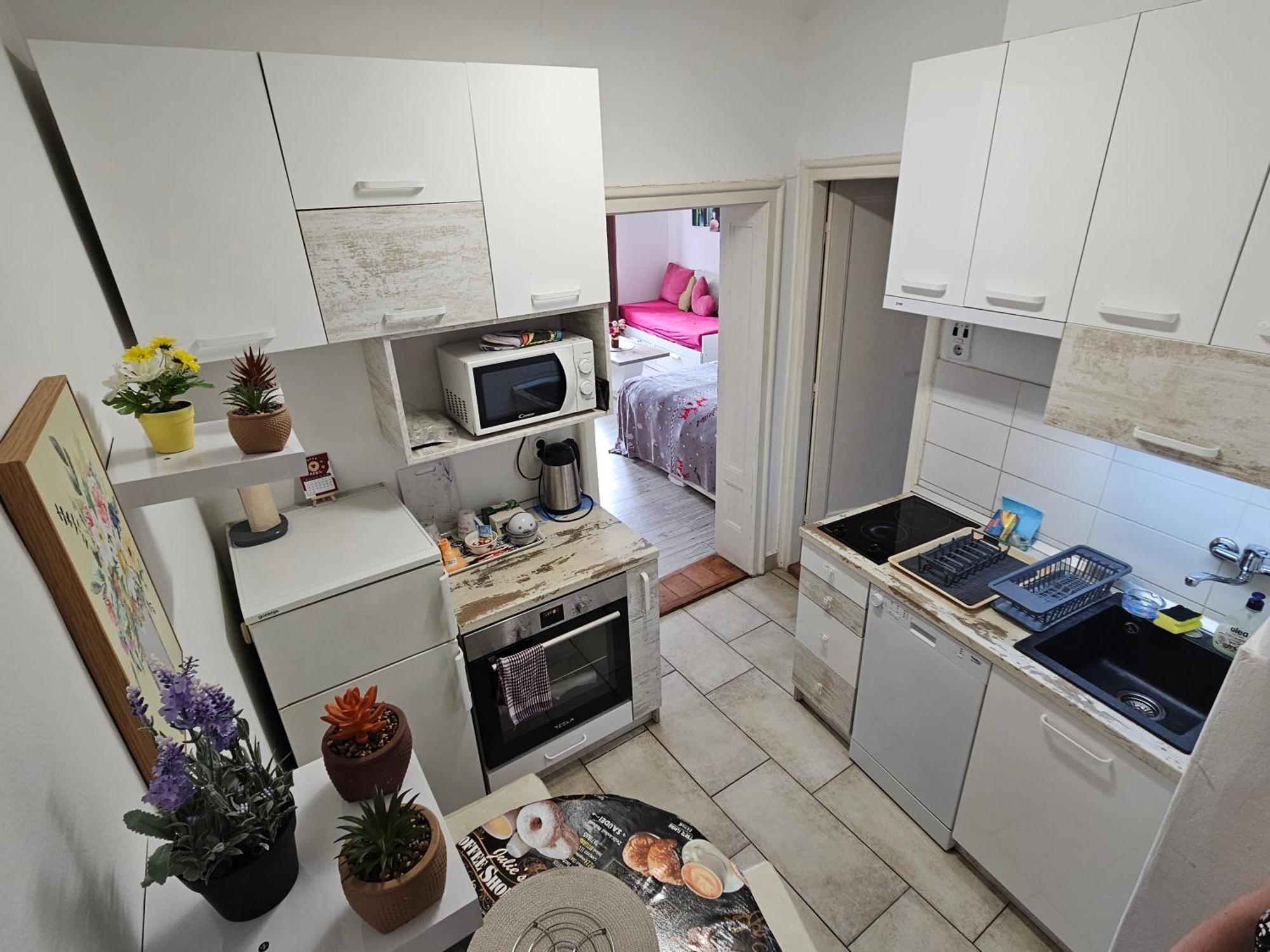 Matea Apartman Βελιγράδι Εξωτερικό φωτογραφία