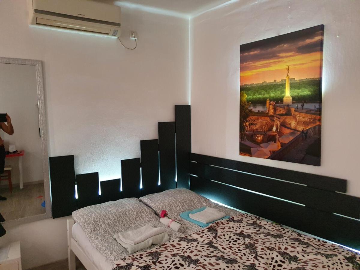 Matea Apartman Βελιγράδι Εξωτερικό φωτογραφία