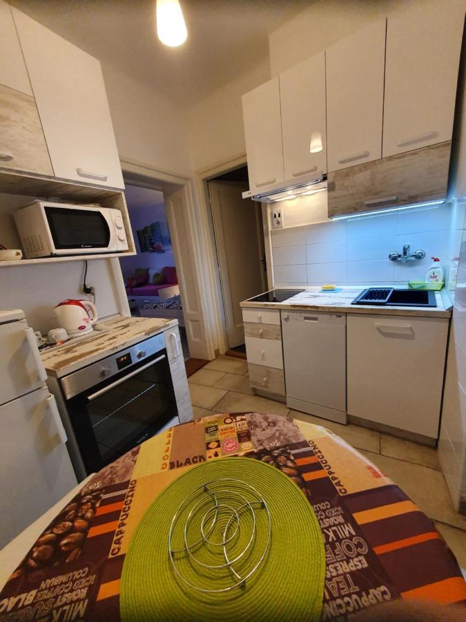 Matea Apartman Βελιγράδι Εξωτερικό φωτογραφία