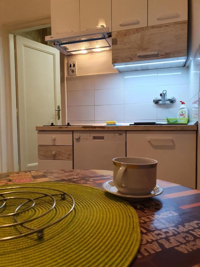 Matea Apartman Βελιγράδι Εξωτερικό φωτογραφία